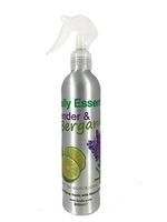 Totally Essential Aromatherapy Pillow Mist & Room Spray (300ml Atomiser, Lavender & Bergamot)
