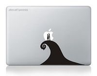 Nightmare Before Christmas - Decal Sticker for MacBook, Air, Pro All Models
