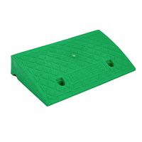 Mobility Plastic Roadside Ramps, Outdoor Garage Garden Mat- Car Truck Trolley Pad Roadside Ramps Vehicle Ramps (Size : 50279CM)