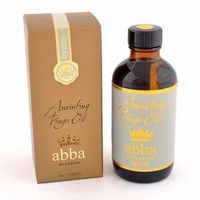 Dpnamron Anoint Oil-Holy Fire/Hyssop in Gift Box-4oz
