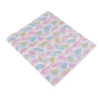 Baosity 50PCS Wax Paper Food Wrapping Paper Greaseproof Baking Paper Soap Packaging