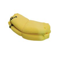 Heelbo Heel / Elbow Protector SMALL - Yellow Pack: 2 by Briggs