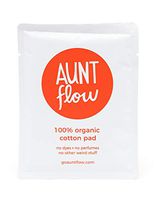 100% Organic Cotton Day-Pads with Wings (50)