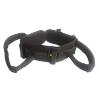 CHAOLIU Transfer Belt with Leg Loops - Medical Nursing Safety Gait Assist Device - Bariatrics, Pediatric, Elderly, Occupational and Physical Therapy - 43 Inch,M