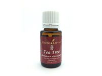 Tea Tree (Melaleuca Alternifolia) Essential 15ml Oil by Young Living Essential Oils