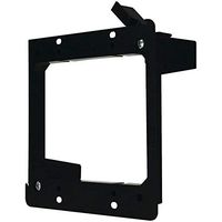 DataComm Electronics 60-0022-S 2-Gang Low Voltage Mounting Bracket
