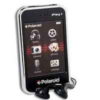 Polaroid 4GB PMP 280-4 MP3 Player (Black)