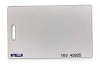 100 INTELLid 26 Bit Clamshell Proximity Access Control Cards