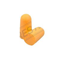 PiggiesC EarPlugs 50 Pair Orange Soft Foam Value Individually NRR 32DB Sleep Travel Noise