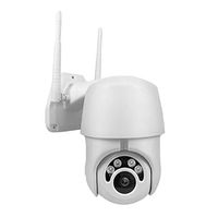 UGI Outdoor Home Wireless PTZ WiFi IP Security Camera, 1080P Surveillance Cameras with 2 Way Audio Night Vision, Motion Tracker, Activity Alert, 32G SD Card Included, Support iOS/Android/Windows