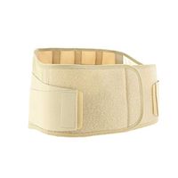 Swede-O Elastic Back Stabilizer, Beige, Large