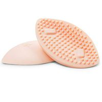 ZSH Vibrating Chest Massager Wireless Remote Control Massager,Deep Tissue Kneading Pressure Shiatsu Electric Chest Vibrating Massage for Woman Chest Pain Relief,Beige