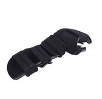 WE&ZHE Wrist Palm Hard Support Plate / Wrist Gypsum Board Fracture Fixation Support - The Functional Fixation And Correction Of The Patient's Spasm , right , S