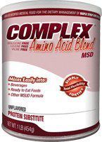 Applied Nutrition Complex MSD Amino Acid Blend - 1lb