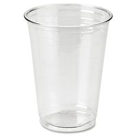 Dixie Crystal Clear Cup , Clear