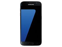 Samsung Galaxy S7 G930v 32GB Verizon Wireless CDMA 4G LTE Smartphone w/ 12MP Camera - Black Onyx (Renewed)