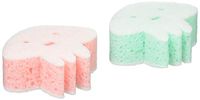 GANKO HOMPO Cleaning Sponge Jellyfish(2 Pieces Made in Japan