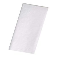 Solid White Tissue Paper 20" X 20" | 100 Sheets | Wrapping Accessory for Christmas Gift Wrap, Packing, DIY Arts & Crafts, Party Supplies and Wine Bottles