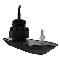 Raymarine Axiom RV-300 RealVision 3D Plastic Thru Hull 0° Low Profile Transducer