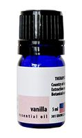 Vanilla 100% Pure Essential Oil (India) 5 ml / .17 fl oz