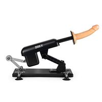 Sekslife 100% High Quality Powerful Séx Machines for Woman Gift Pleasing Device, Female Machinesgün Toys Telescopic Discreet Package