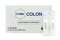 Livespo Colon - Liquid Spore Probiotics (Pack 1)