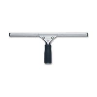 Wholesale CASE of 10 - Unger Rubber Blade Window Squeege-Sqeegee, 16", Rubber Handle, Rubber Blade, Stainless Steel