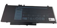 FOR DELL Genuine Dell Laptop Battery Latitude E5470 and E5570 - Type 6MT4T 7.6V 62WH