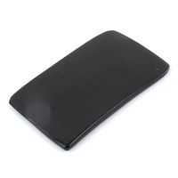 uxcell Buffalo Horn Rectangle Shape Gua Sha Massage Board Beauty Tool 3 Inch