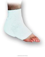 Heelbo Heel/Elbow Protector [HEELBO HEEL-ELBW PRTCTR LG WHT]