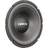 Eminence Eminator EMINATOR 2512 12-Inch Eminator Car Audio Speaker