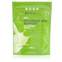 Vanilla Pea Protein Shake in.Form Metabolic Age Support 765gm
