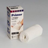 Primer Unna Boot Wrap  (Size: 4''X10Yds Calamine)