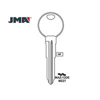 JMA Mechanical Key Replacement for Mazda / MZ27 / X222 (Packs of 10)