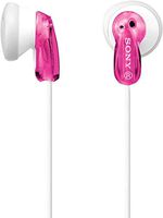 Sony Ear Buds Headphones Pink