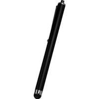 QVS Q-Stick Capacitive Touch Stylus for Tablets, Black (is-BK)
