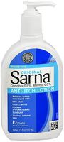Sarna Anti-Itch Lotion Original - 7.5 oz, Pack of 2