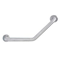 No Obstacles Armrest Elderly Disabled Pregnant Woman Armrest Bathroom Take A Shower Railing Wc Toilet Bowl Support Racks Stainless Steel Non-Slip Safety Armrest,300300MM