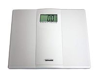 Health O Meter Floor Scale Digital Display 400 lbs. Battery Operated, 894KLT