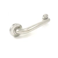 WingIts WPGB5PS18TAP Platinum Taper, 18-Inch Length x 1.25-Inch Diameter Grab Bar, Polished Stainless