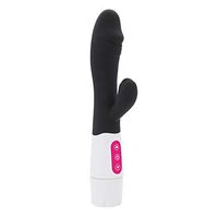 16 Vibration Modes Silicone Rabbit G Sport Vibrartor for Women Couples Waterproof Silent