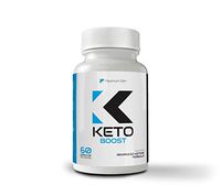 Maximum Slim Keto Complex - Weight Loss Fat Burner Supplement for Men and Women - Carb Blocker & Appetite Suppressant Formulated to Compliment a Ketogenic Diet - 60 Ct