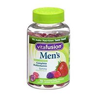 Vitafusion Mens Gummy Vitamins, 70 Count (3)