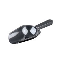 EMI Yoshi Inc.-199S-B Ice/Candy Scoop, Slotted, Black (Pack of 48)