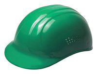 Vented Bump Cap, Hi-Vis Yellow, Pinlock
