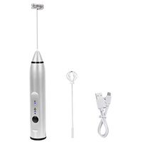 SERYU Rechargeable Electric Egg Beater Milk Coffee Milk Tea Stir Bar Baking Cream Foam