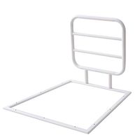 LYP-Medical Bed Safety Handles Safety Bed Rail Bed Rails for Elderly Adults,Bed Side Handrail Beds Bedside Hand Rail,2 Colors