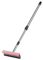 Carrand 9045R 8 Inches Standard 8" Metal Squeegee Head with 42" Extension Handle