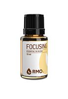 Rocky Mountain Oils - Focusing - 15 ml - 100% Pure and Natural Essential Oil Blend
