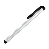 Silver Stylus for Samsung Galaxy Tab E Nook 9.6 (SM-T560) 4 Nook 7.0 (SM-T230) 10.1 (SM-T530) - Verizon Ellipsis 8 7